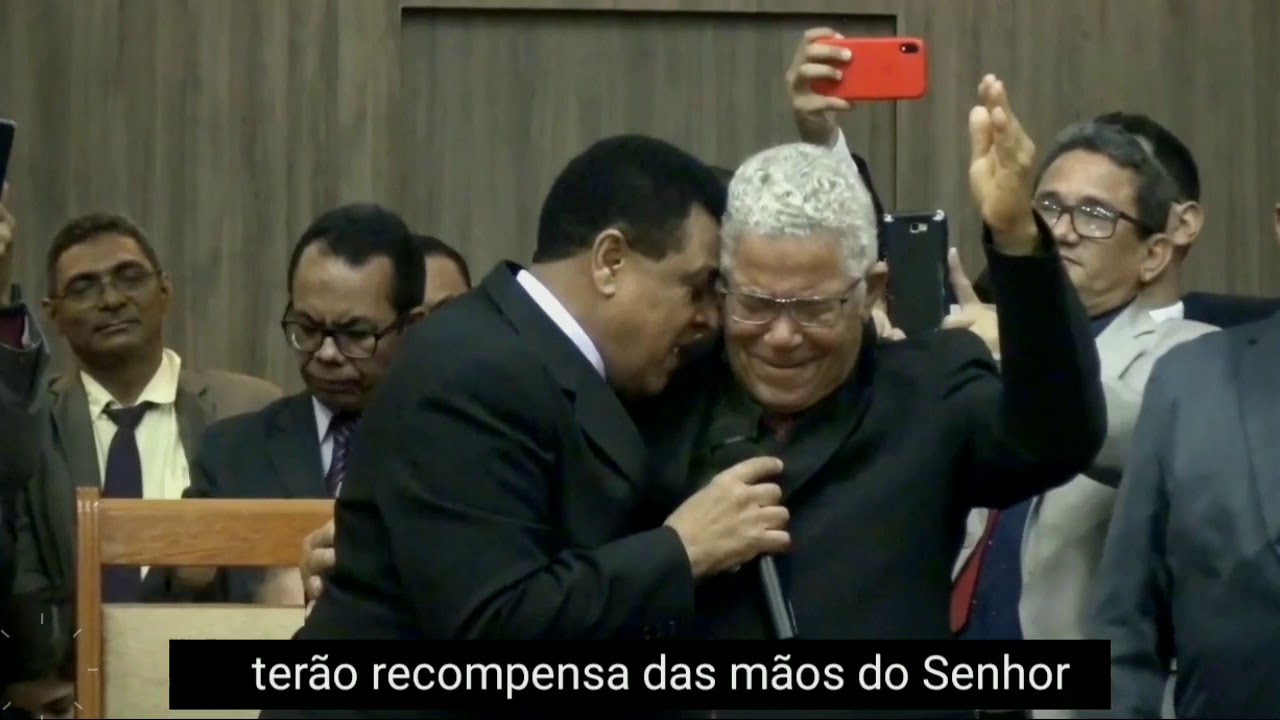 O Semeador e o Ceifeiro (Ao Vivo)