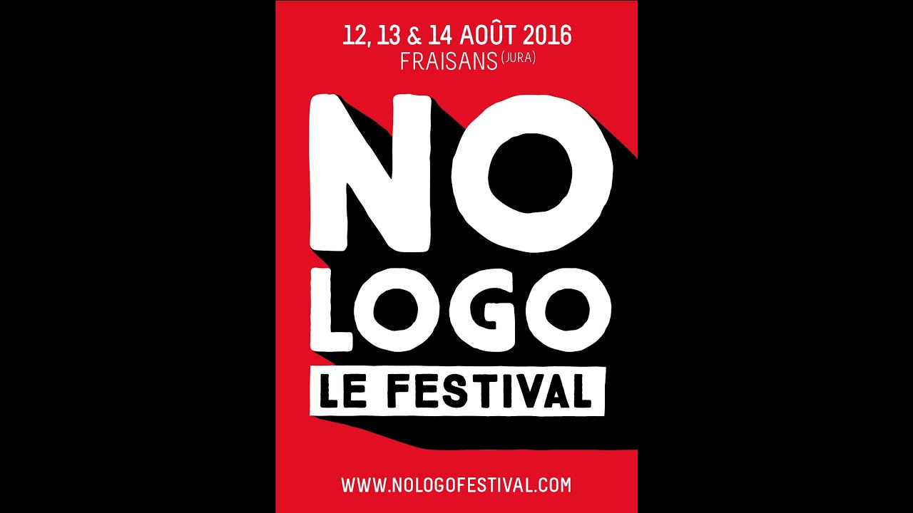 NO LOGO Festival 2016