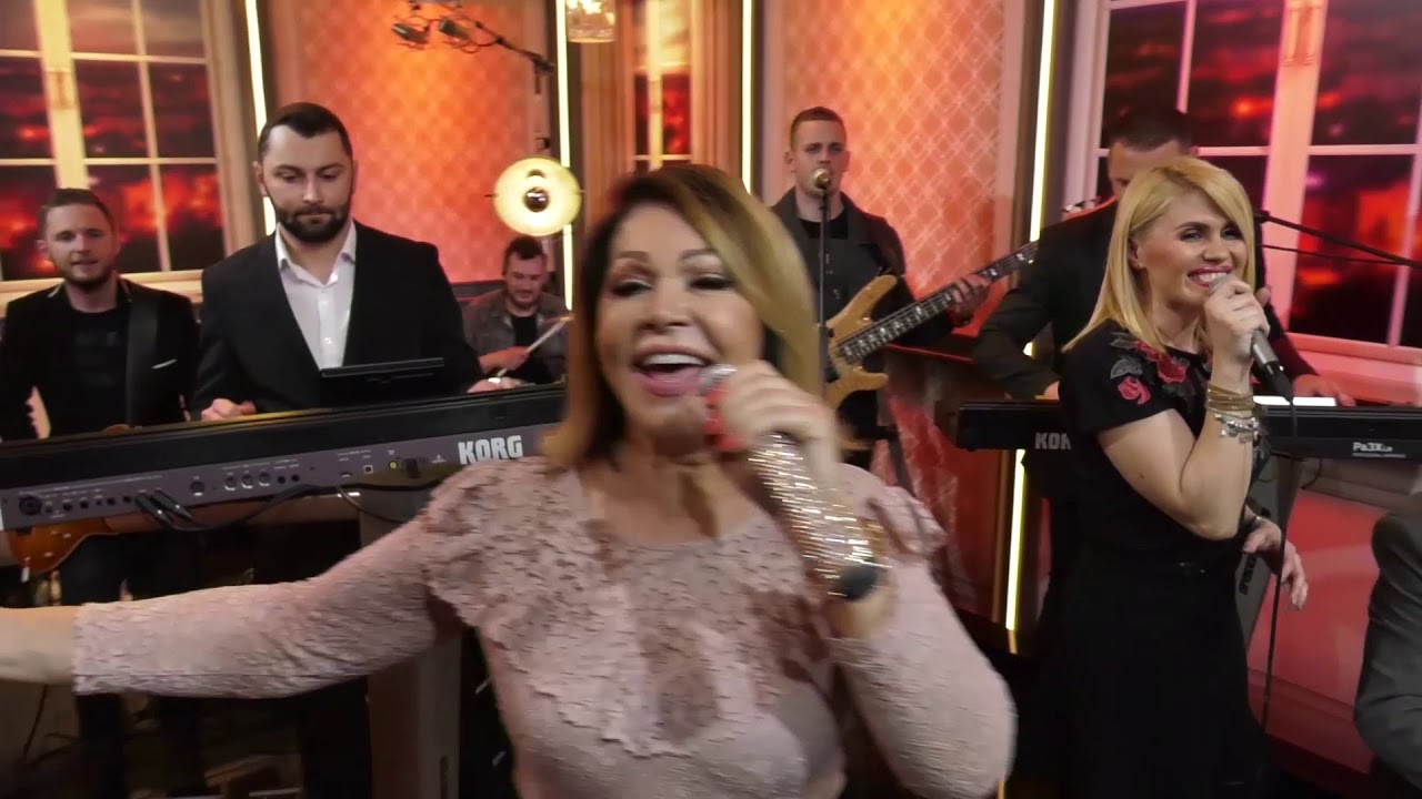NEDA UKRADEN - HOPA CUPA SRCE LUPA/NINO, NINO (DALIBOR PETKO SHOW CMC TV)