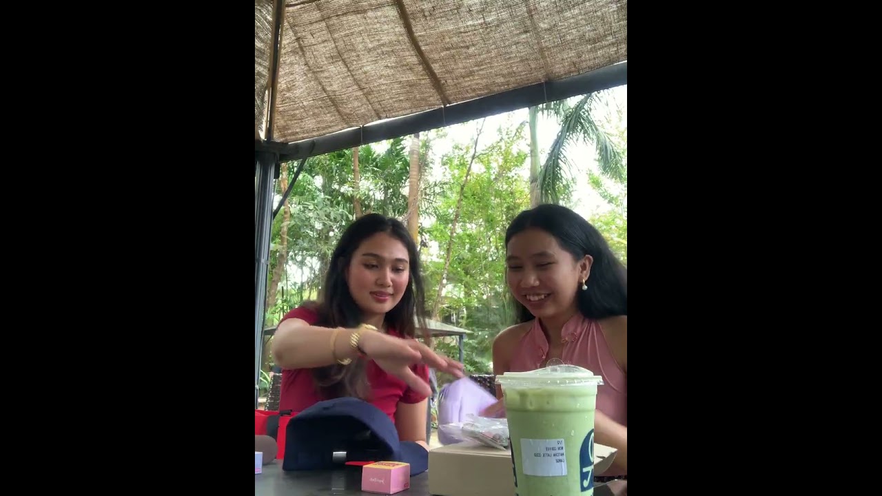 Valentine’s Date with my twin 💐🩷 (kasi wala kaming ka-date lol) | 02.15.26