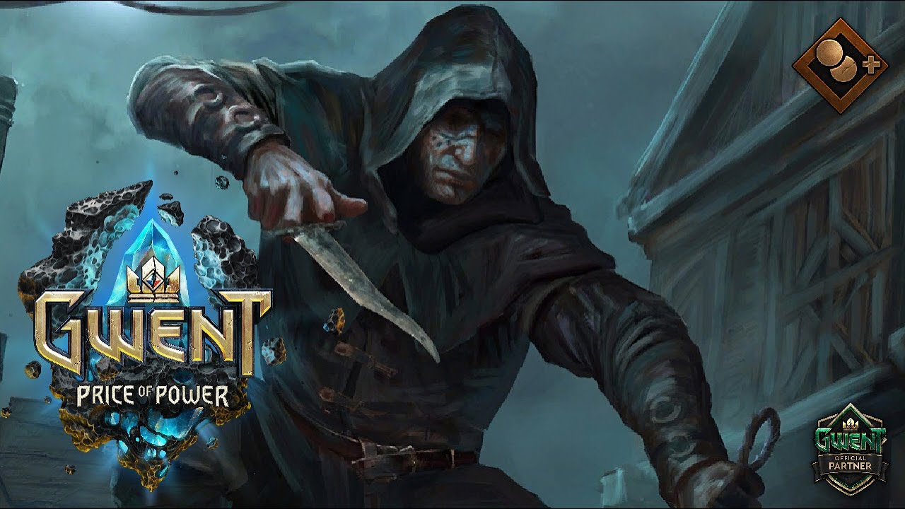 Gwent: Witch Hunter Control Deck