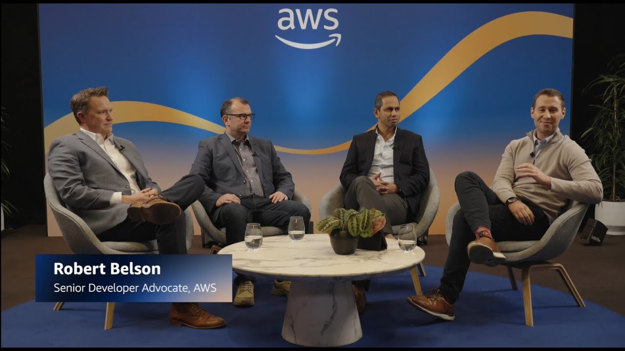 Развертывание сети с нейтральным хостом для Stanford Medical | AWS Events
