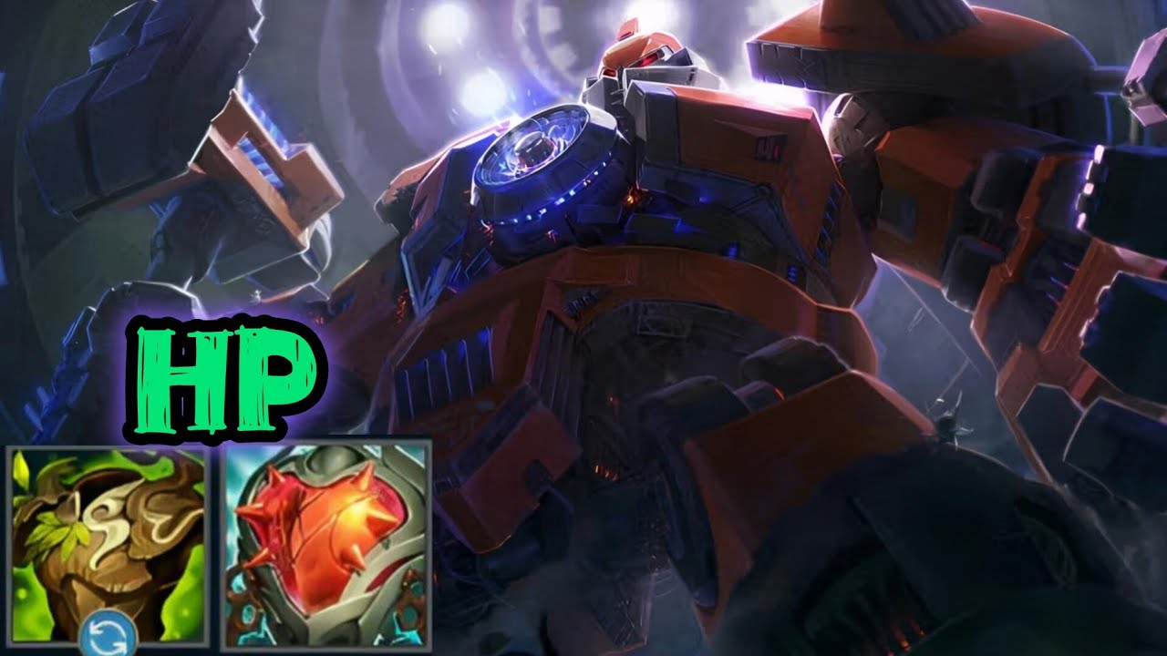 Sion but I sack hp every time I die