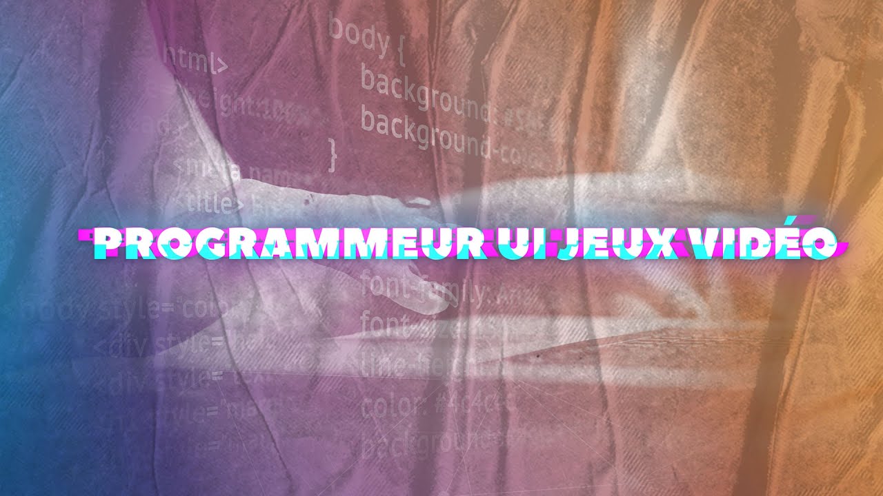 Programmeur UI jeux vidéo : missions, salaire, compétences et formations