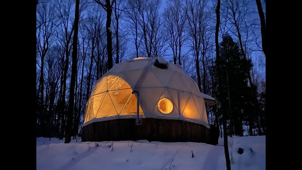 Glen Oro Farm - Stargazer Dome