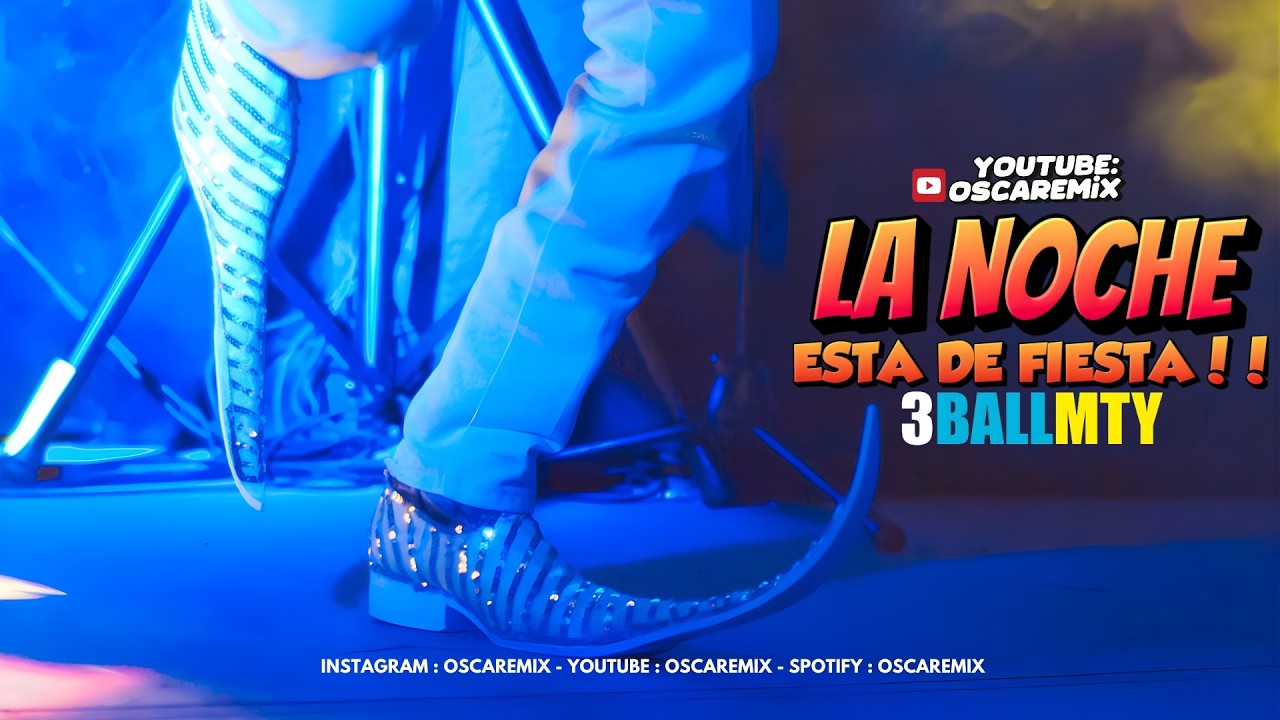 Huapango Tribal 2025  - La Noche Esta De Fiesta 
