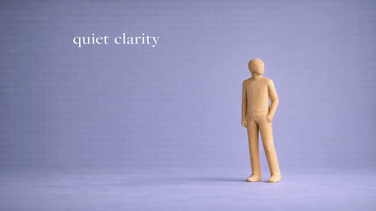 Quiet Clarity (60 min) — standing still, without stopping