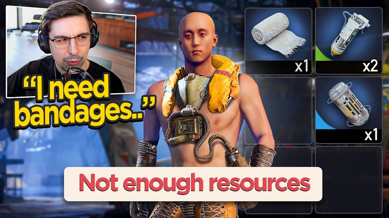 LOSING EVERYTHING IN ARC RAIDERS...