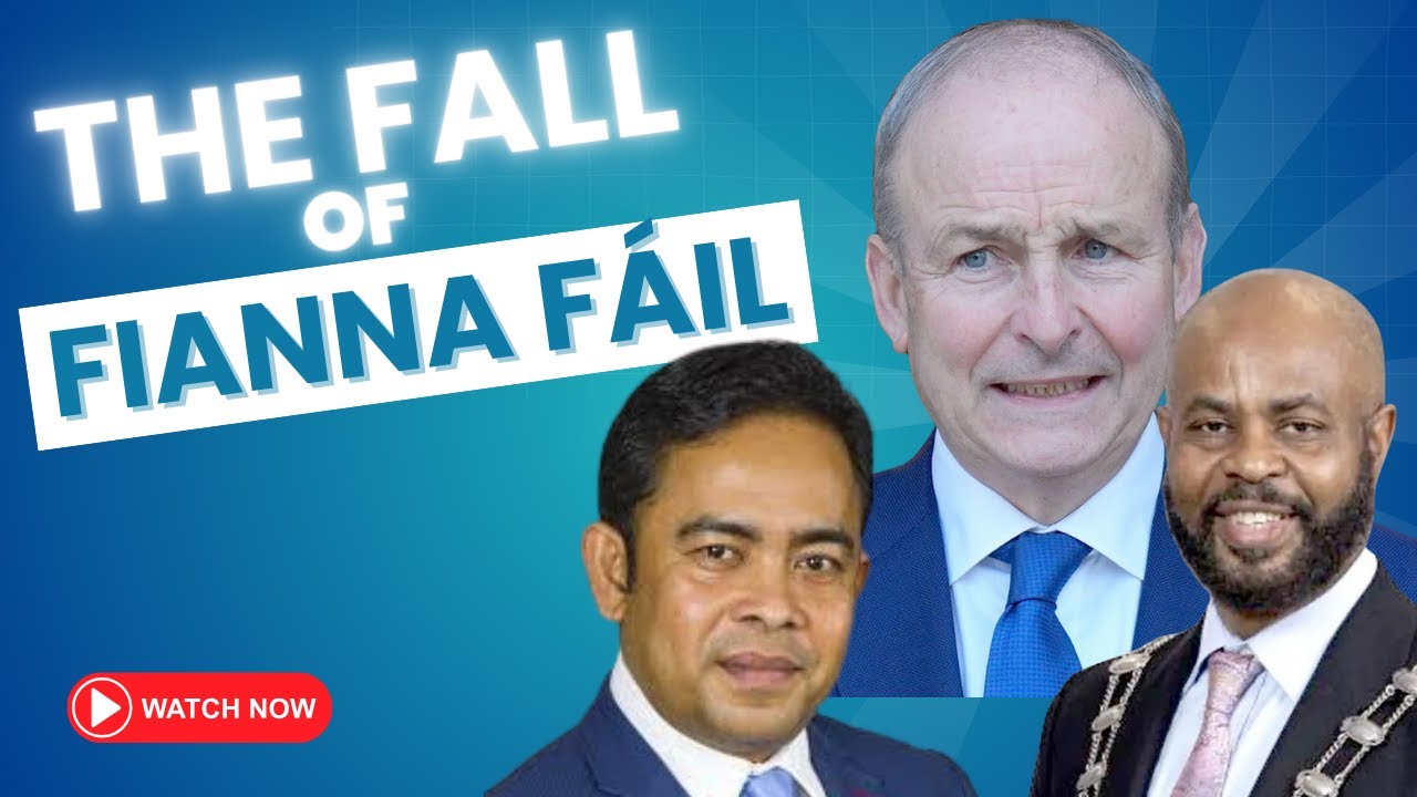 THE FALL OF FIANNA FAIL