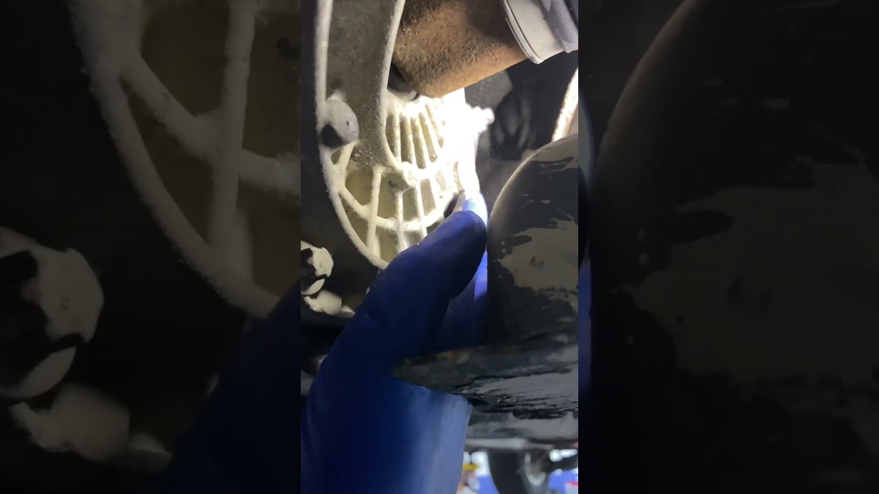 2014 ford focus transmission drain and fill plug