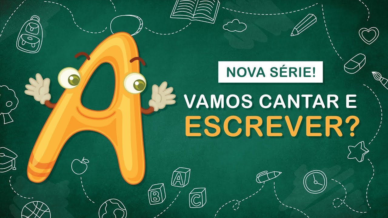 LETRA A! (S&eacute;rie 
