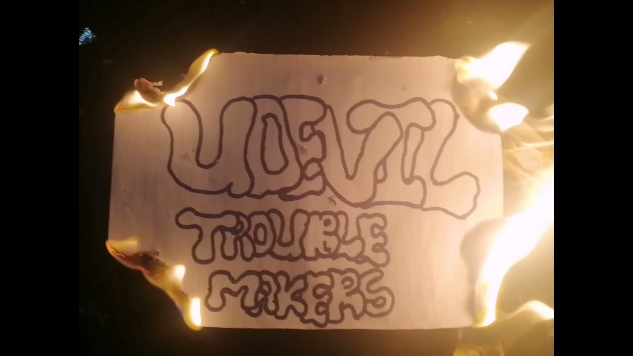 TROUBLE MAKERS - UDEVIL
