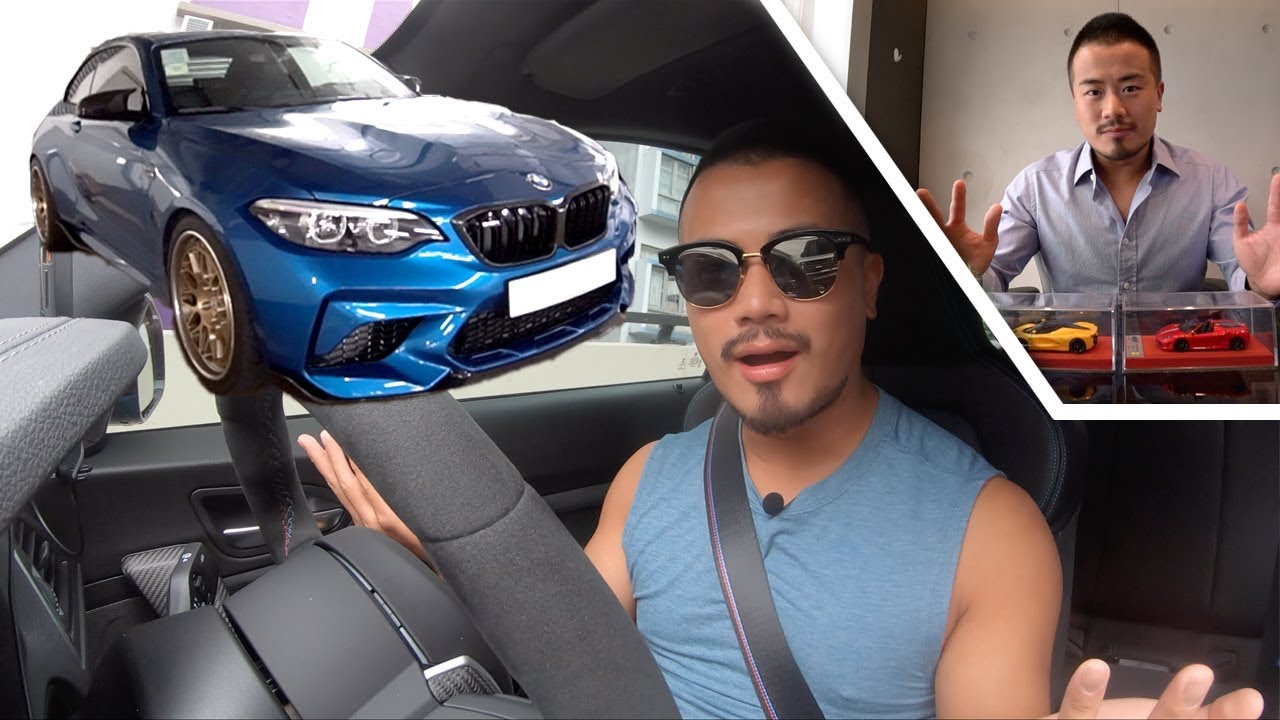 好失望...4個原因我賣左部BMW M2 Competition | vlog |