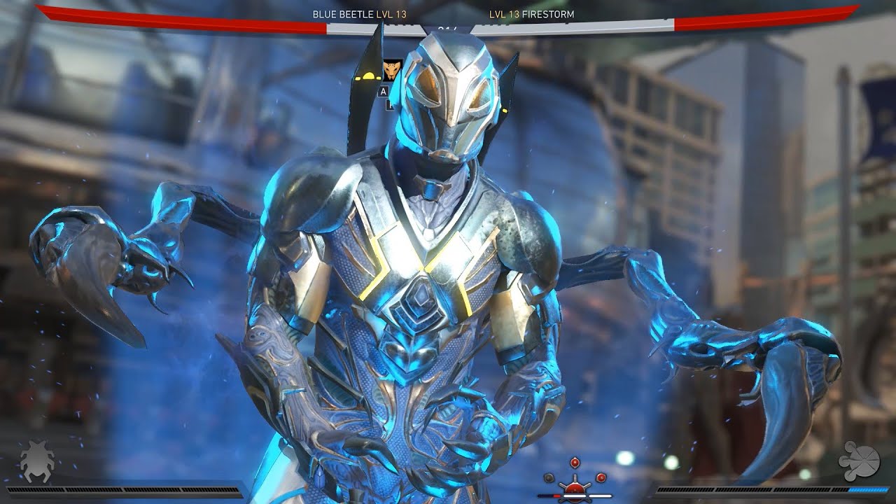 Injustice 2 Multiversal grinding 14
