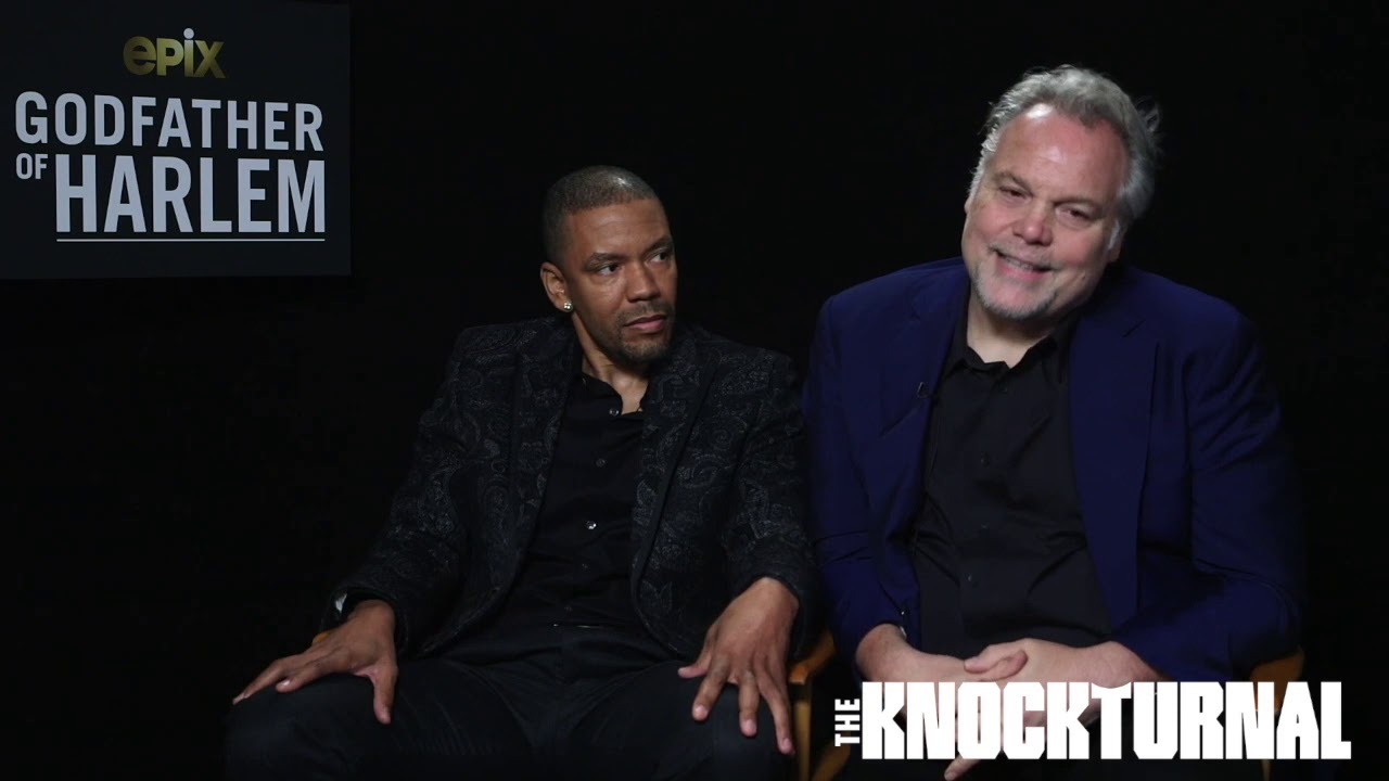 Forest Whitaker and Cast Talk 'Godfather of Harlem'