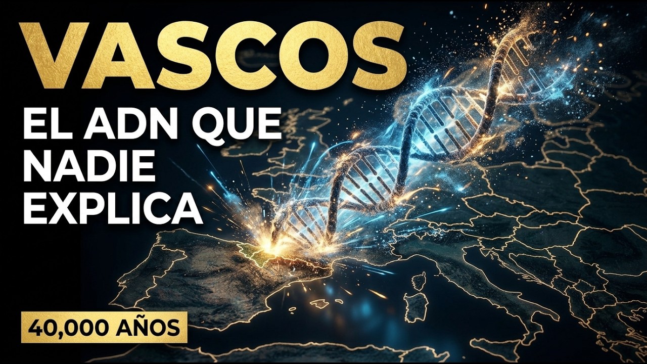El misterio de los Vascos: un ADN más antiguo que Europa