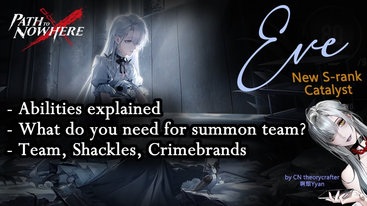(Eng sub) In-Depth Eve Kit (Fear/Summon ft. Eleven team) Review/Guide by 啊颓Yyan