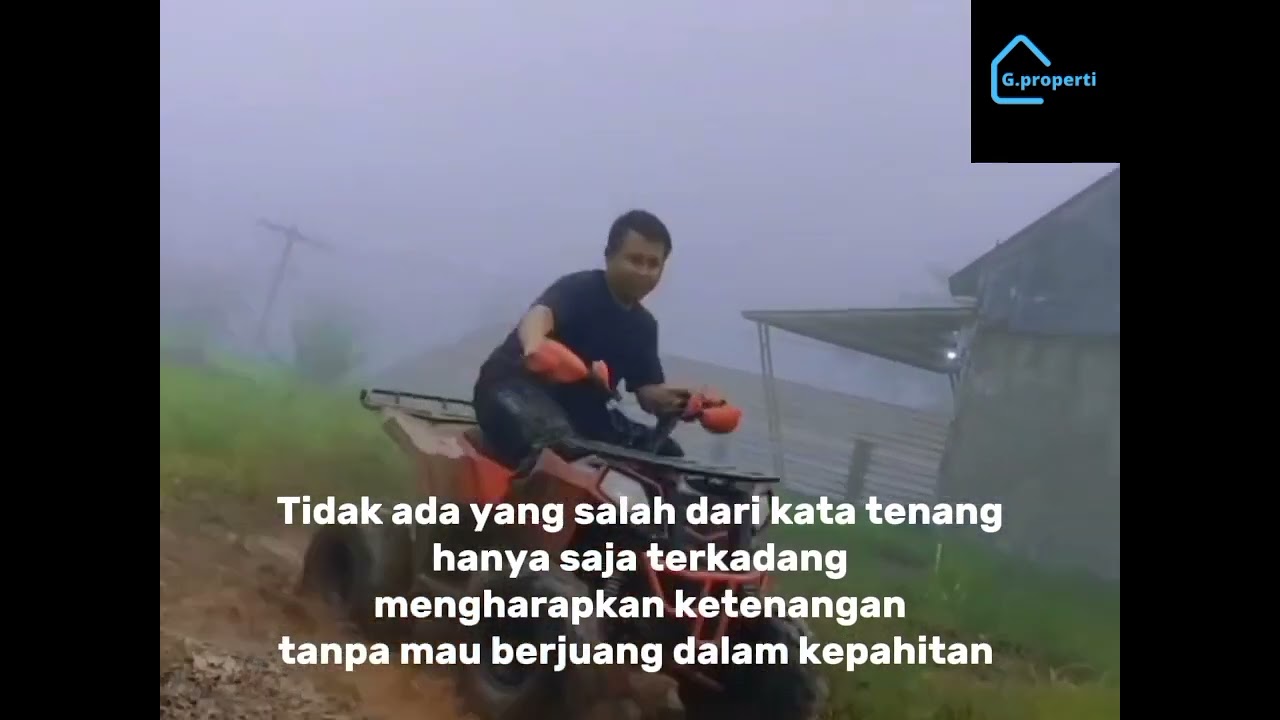Rumah Murah Rasa Villa Lokasi Bogor