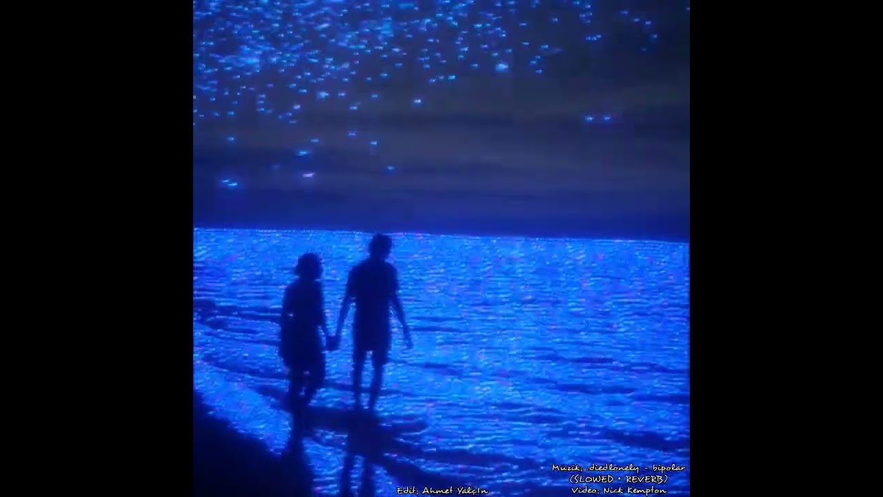 .diedlonely - bipolar (SLOWED + REVERB) #keşfet #slowedandreverb #sad