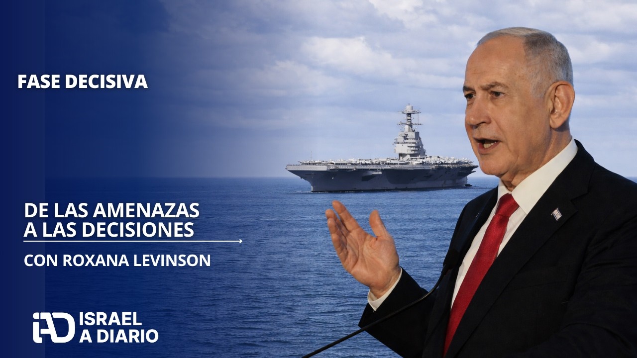 De las amenazas a las decisiones: la crisis con Irán entra en una nueva fase