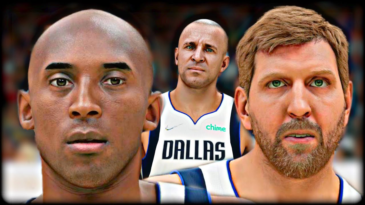 What If Kobe Bryant Was Traded To Dirk’s Mavs In 2007?