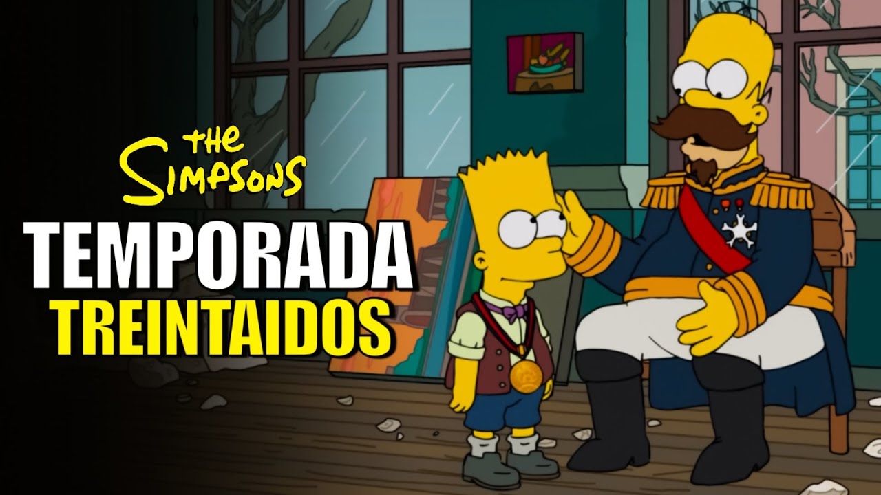 Lo mejor de la Temporada 32 | Los Simpson | Resumen de series | Marat&oacute;n