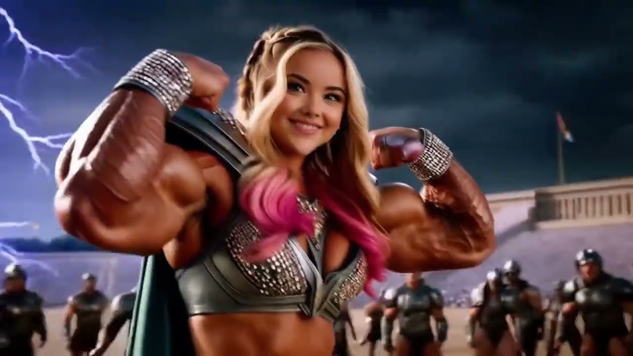Jenny - Battlefield