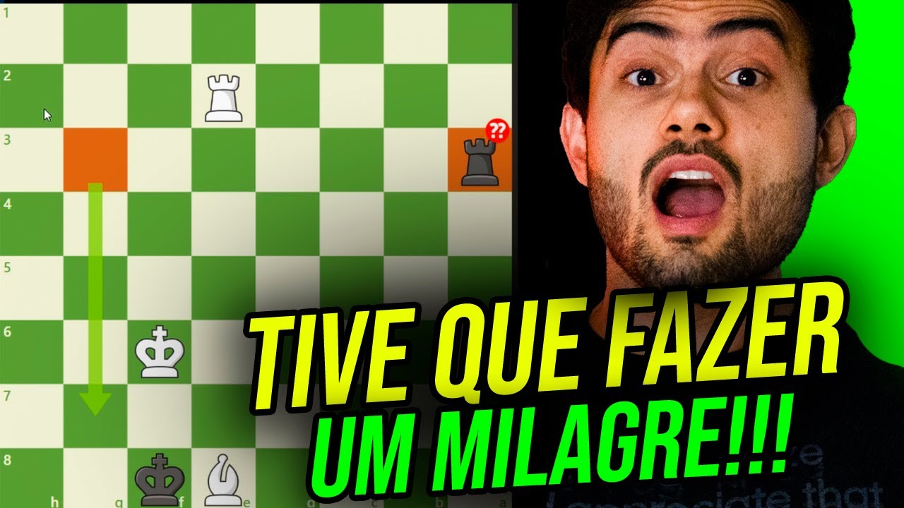 Você NÃO vai acreditar no MILAGRE que eu precisei fazer! Rumo ao Top 1 do Brasil