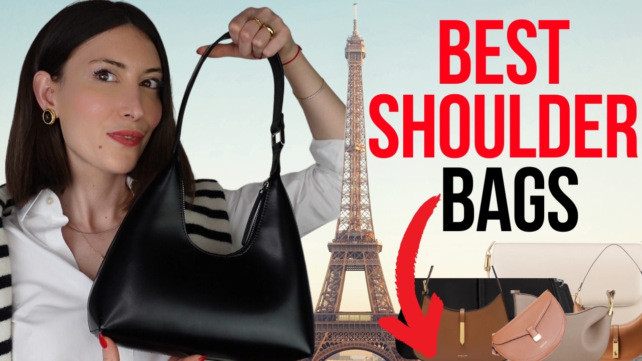 Must-Have Everyday Shoulder Bags under $500 And How To Style Them