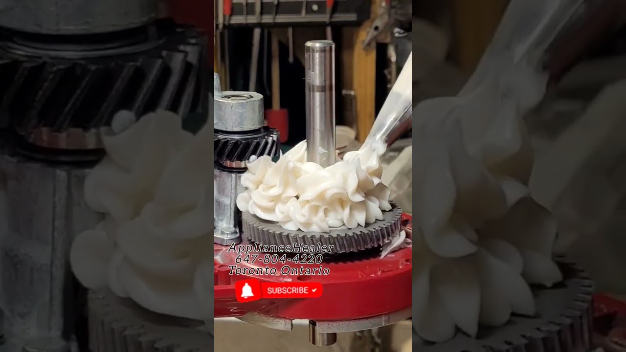 Kitchenaid stand mixer  repair