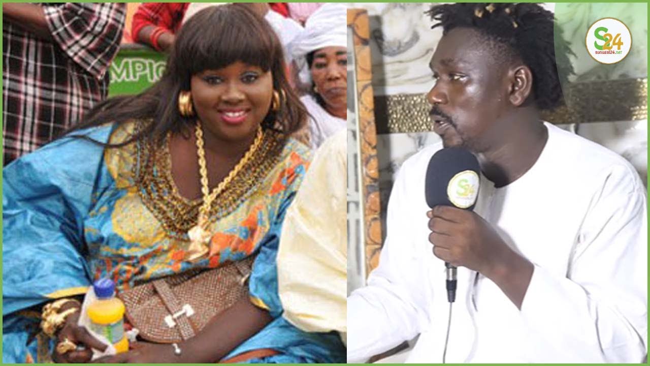 Pape Ndiaye Thiopet parle de sa femme Awa Ndiaye