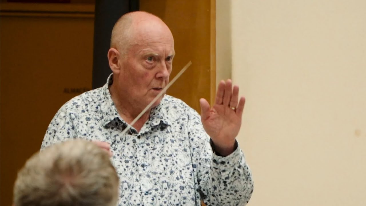 Paul McCreesh nos presenta el Ciclo Sinfónico IX, ' Una musica solemne'