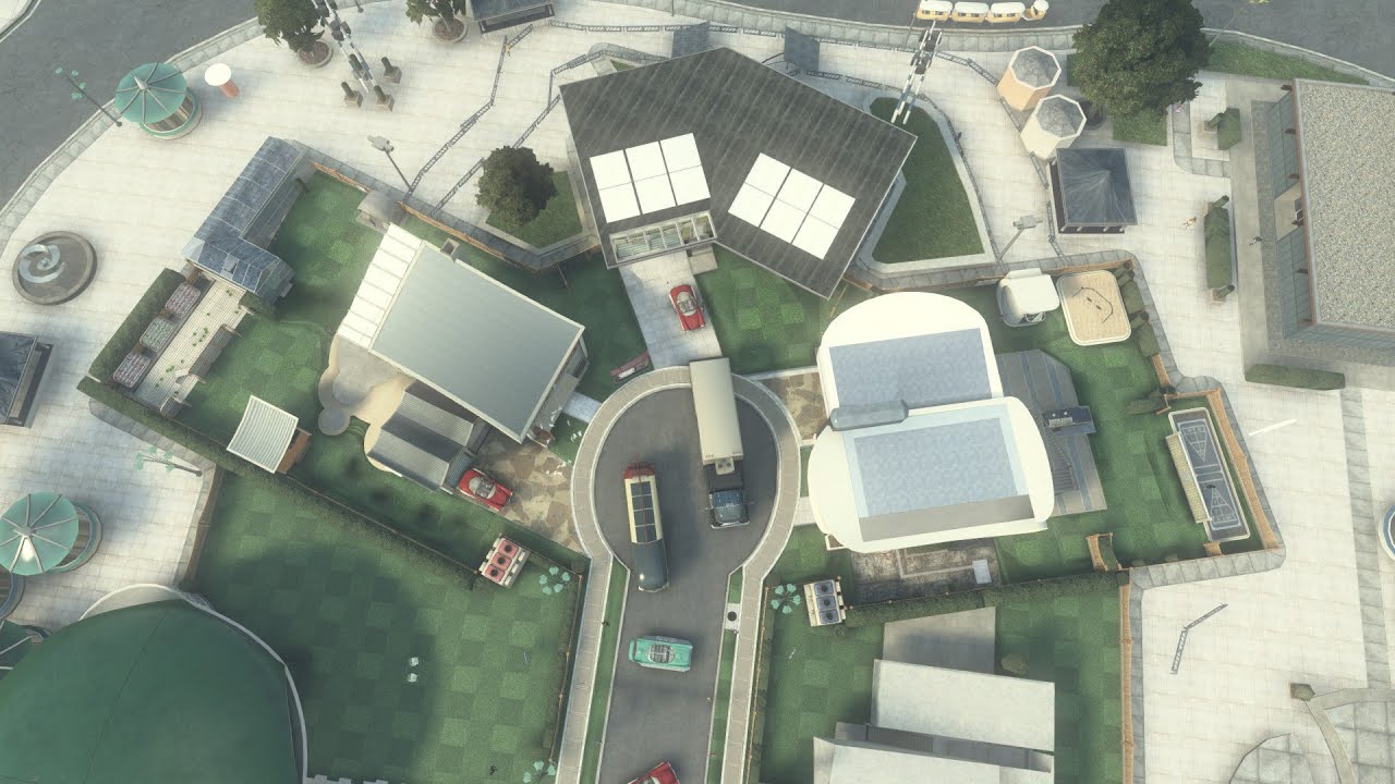 BO3: Lista de mapas! - Nuketown? Moon no Multiplayer? Mapa 100% na água?