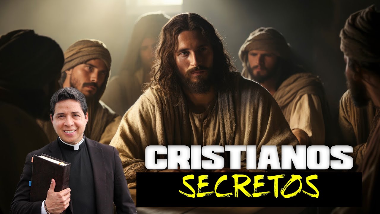 🔴CRISTIANOS SECRETOS🔥P. Mario Castañeda