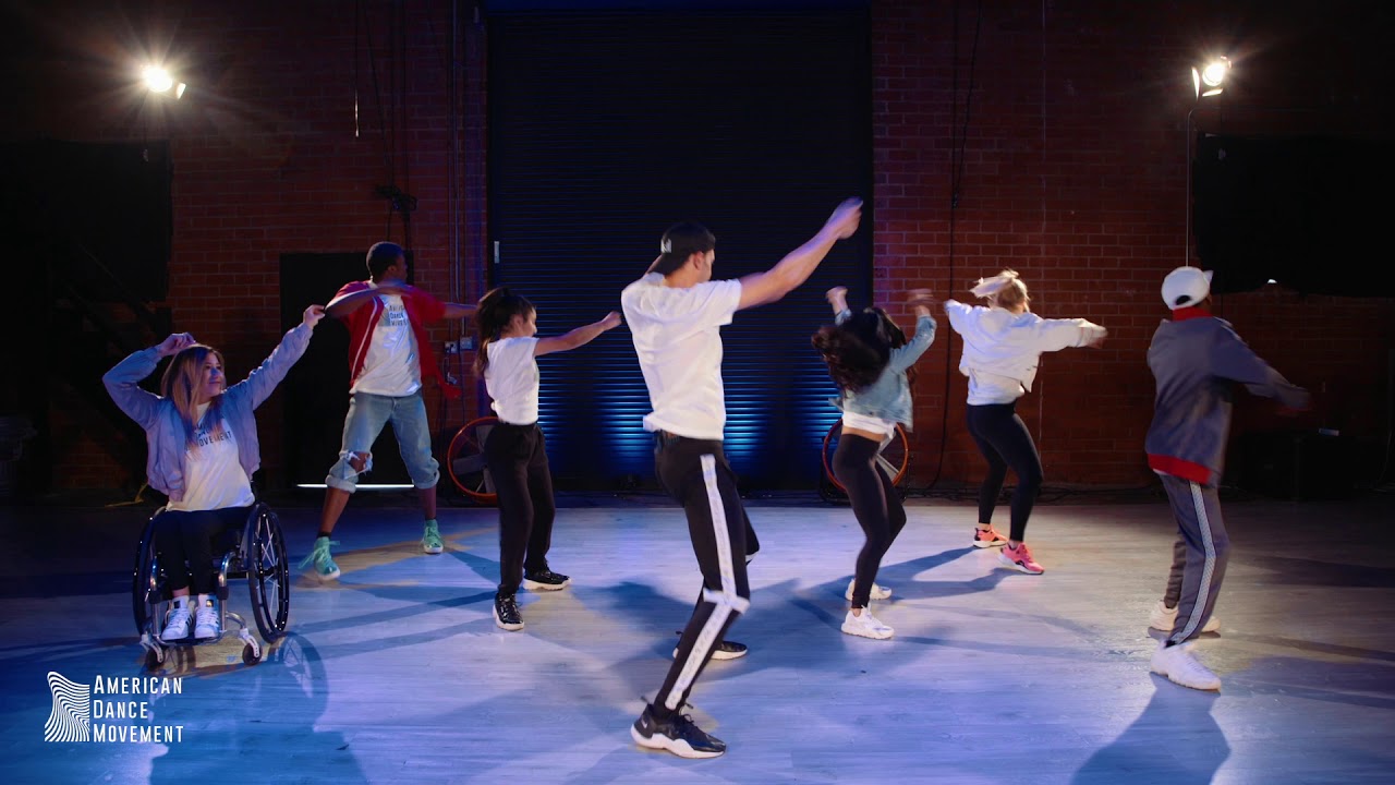 Official 2019 National Dance Day Routine (With Music)