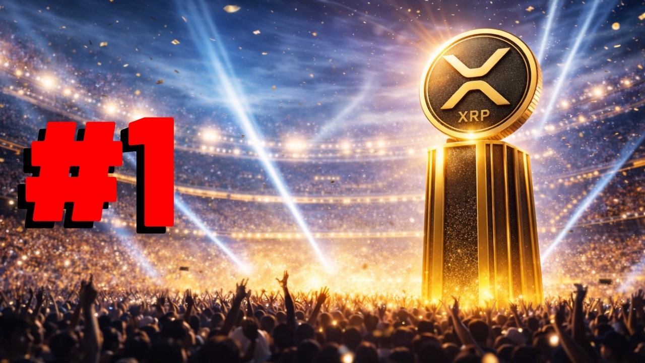 XRP: Этого НЕ ДОЛЖНО БЫТЬ, НО ЭТО ПРОИСХОДИТ