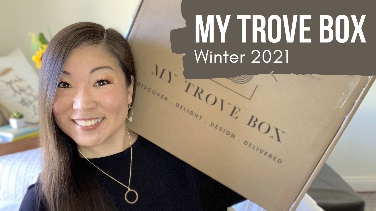 *NEW* | My Trove Box | Winter 2021