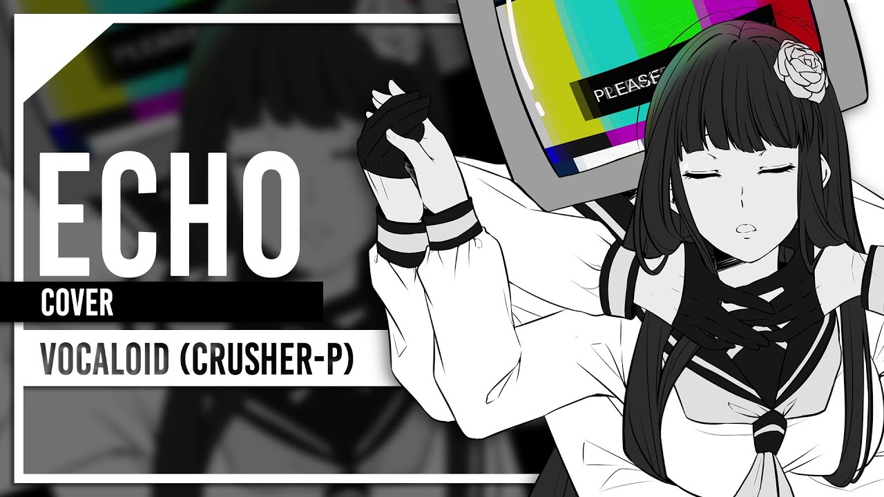 Echo - Cover by Lollia feat. @sleepingforestmusic