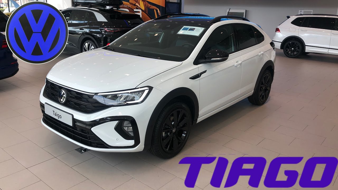 2024 VOLKSWAGEN TAIGO R LINE IN 4K #vw #taigo #volkswagen #carreview #vwtaigo #volkswagentaigo #2024