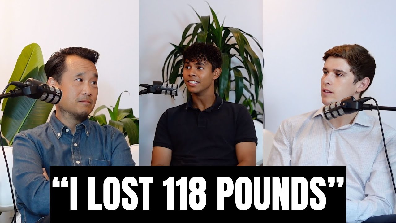 Kyle Wong: How I Lost 118lbs | S5E8