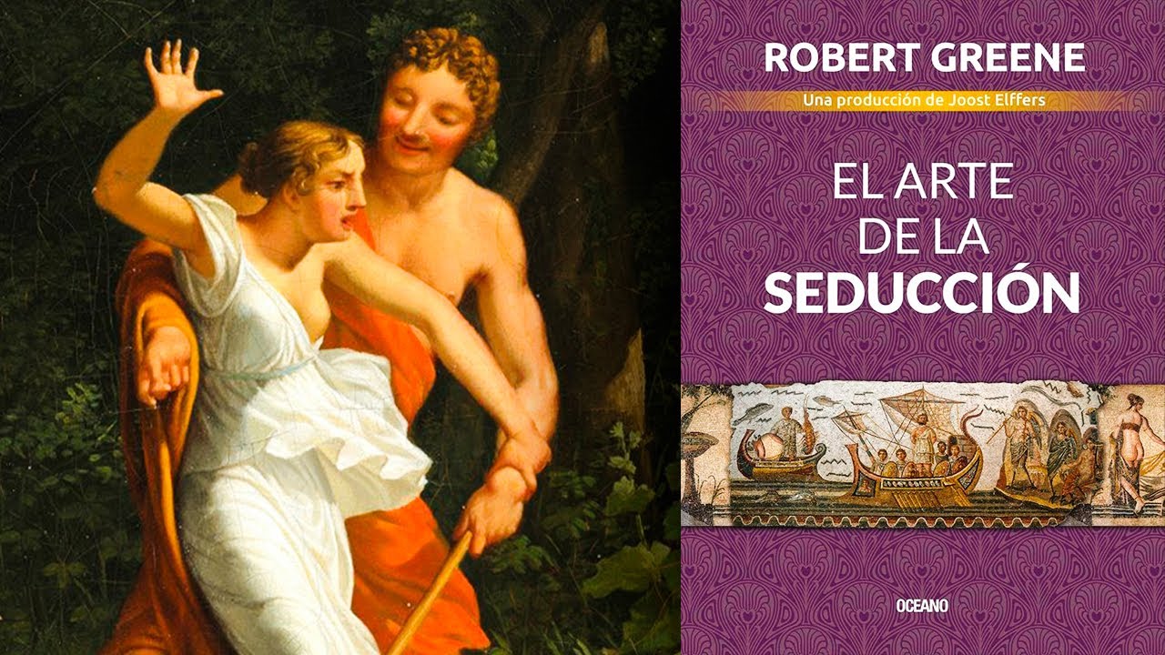 AUDIOLIBRO: El ARTE de la SEDUCCIÓN ▶ ¿Cómo Seducir a Cualquier Persona con Psicología? [RESUMEN]