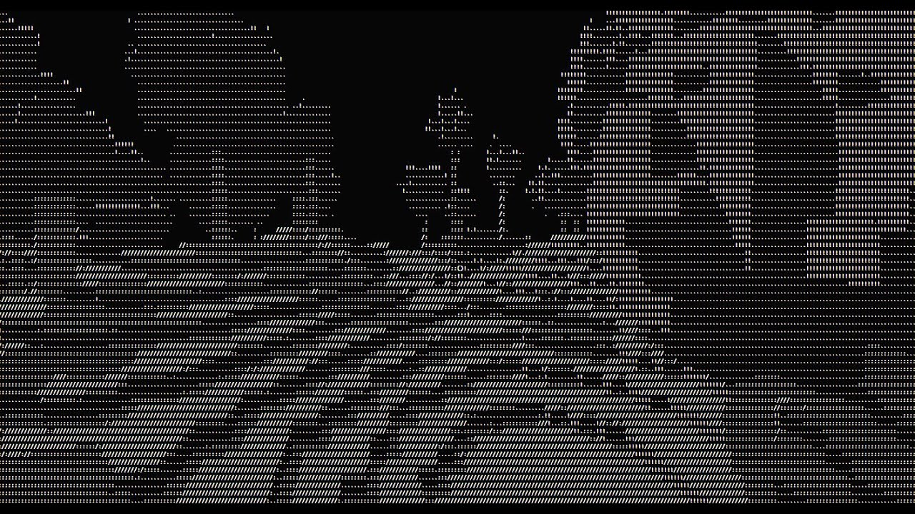 Minecraft в консоли на C++