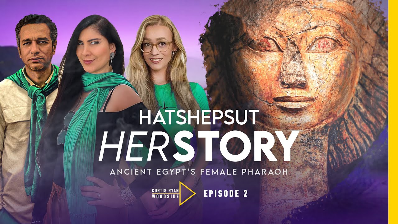 Pharaoh Hatshepsut: HER STORY | EPISODE 2 (FULL DOCUMENTARY) Ancient Egypt's Greatest Female Ruler
