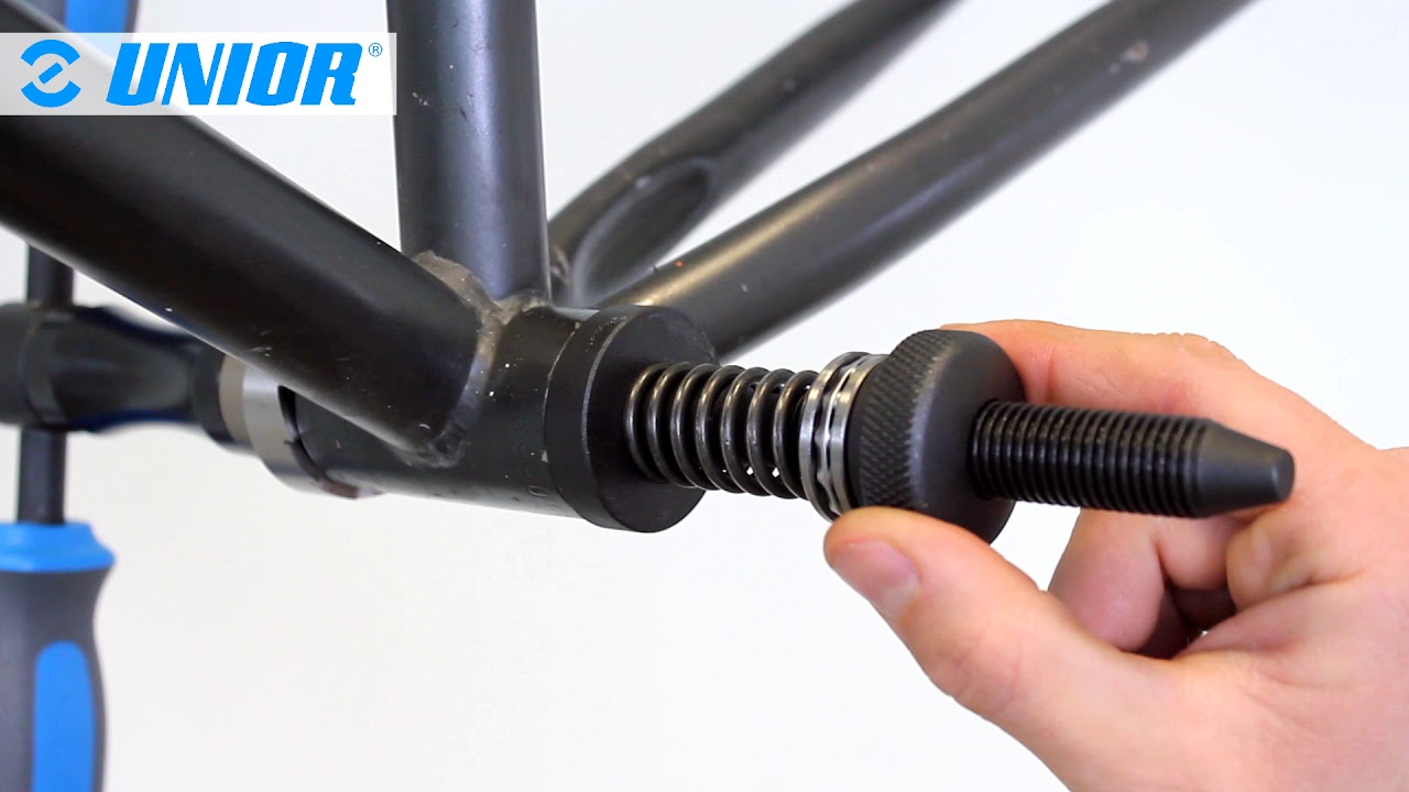 Bottom Bracket Facing Tool BSA&ITA - 1699 | Product Overview | Unior Bike Tools