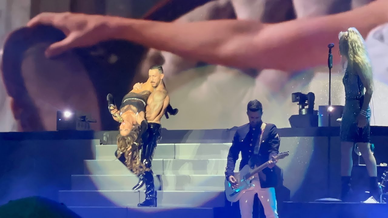 No querías Lastimarme - Gloria Trevi - Auditorio Nacional - 24 Junio 2023