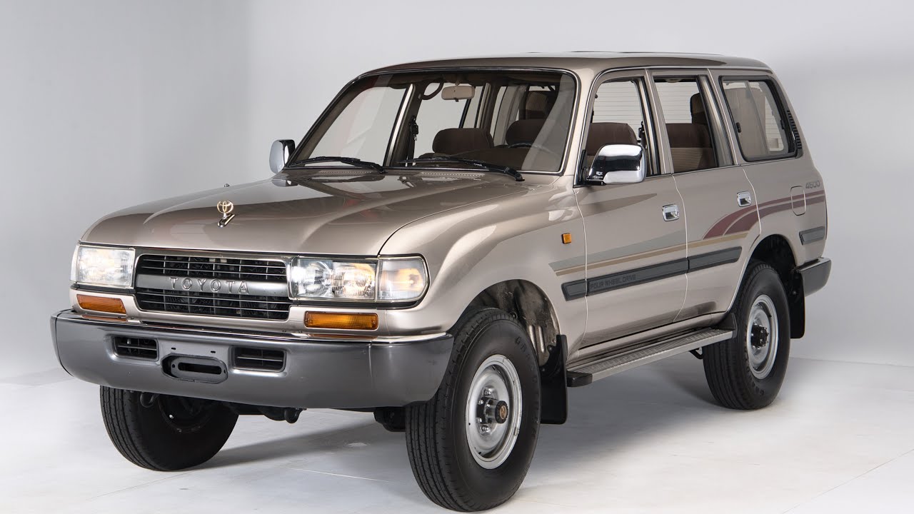 1994 Toyota Land Cruiser