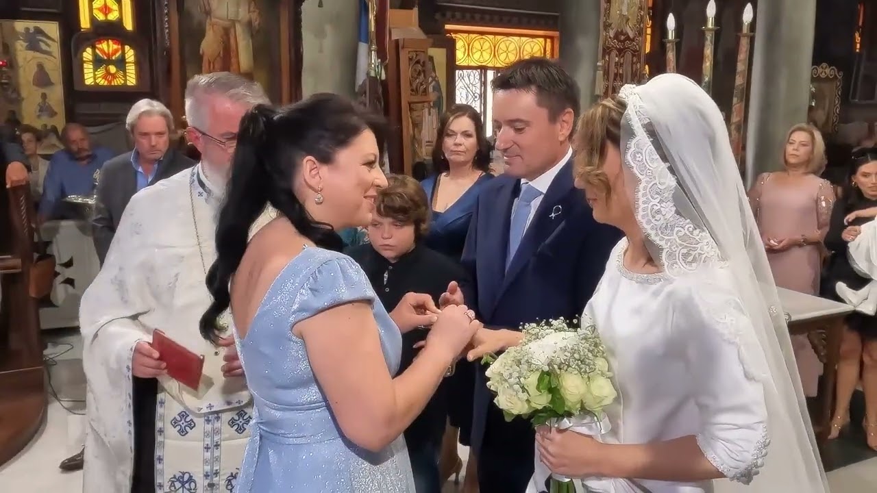 Γάμος Κατερίνα & Γιώργος