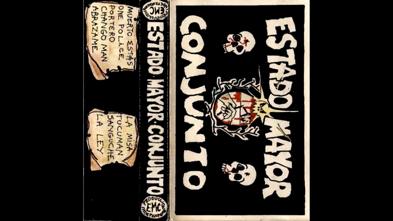 Estado Mayor Conjunto - Estado Mayor Conjunto (Full Album)