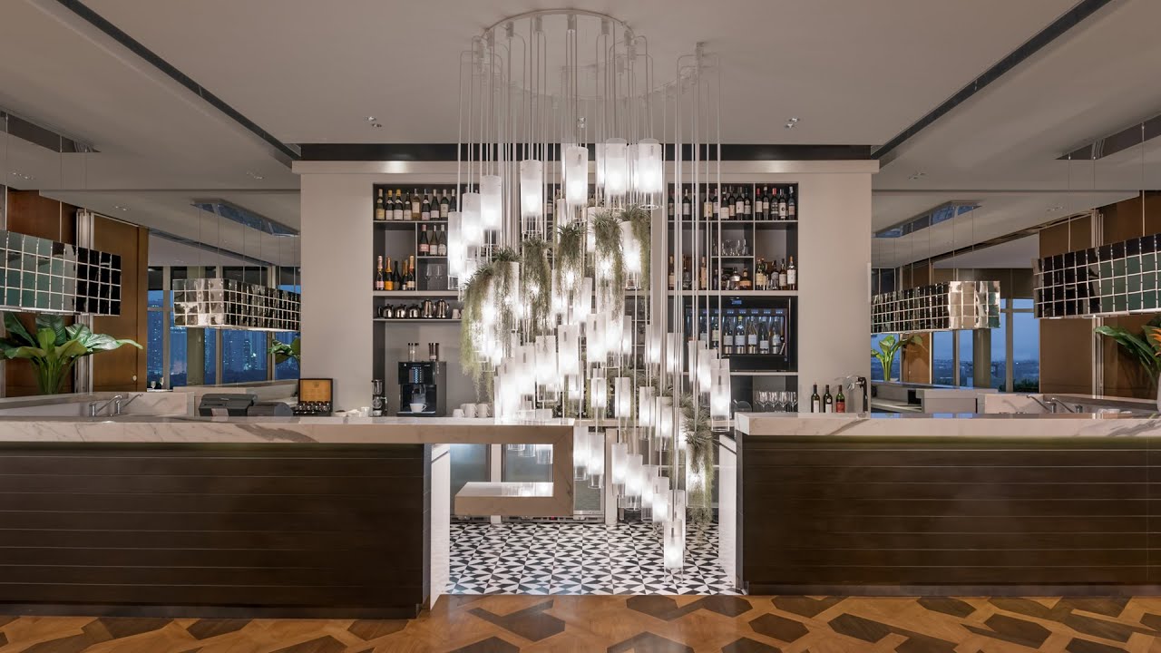 Flame Restaurant at Discovery Primea