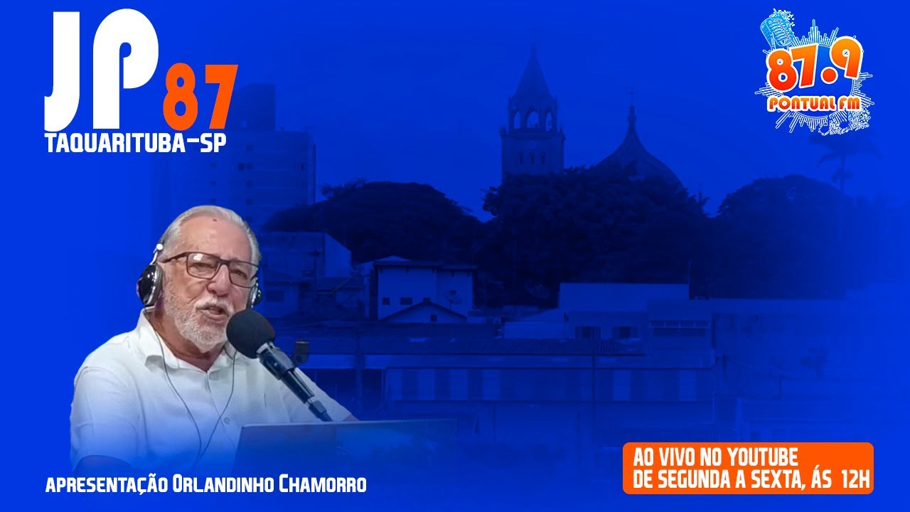 JORNAL JP 87 DA PONTUAL FM  10/02/2026